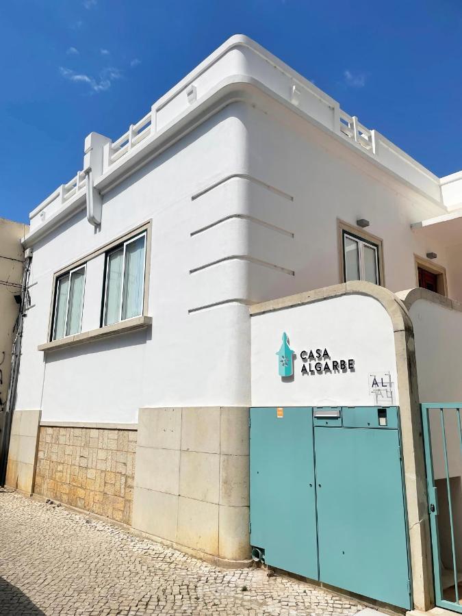 Hotel Casa Algarbe à District de District de Faro Extérieur photo